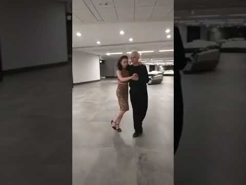 GÜLSEREN TÜR & YALÇIN YILMAZ Milenguero style - Medipol Üni. Kavacık güney kampüsü 23 Ocak 2023