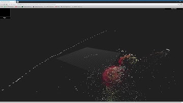 OpenSFM 3D model - apple - banana
