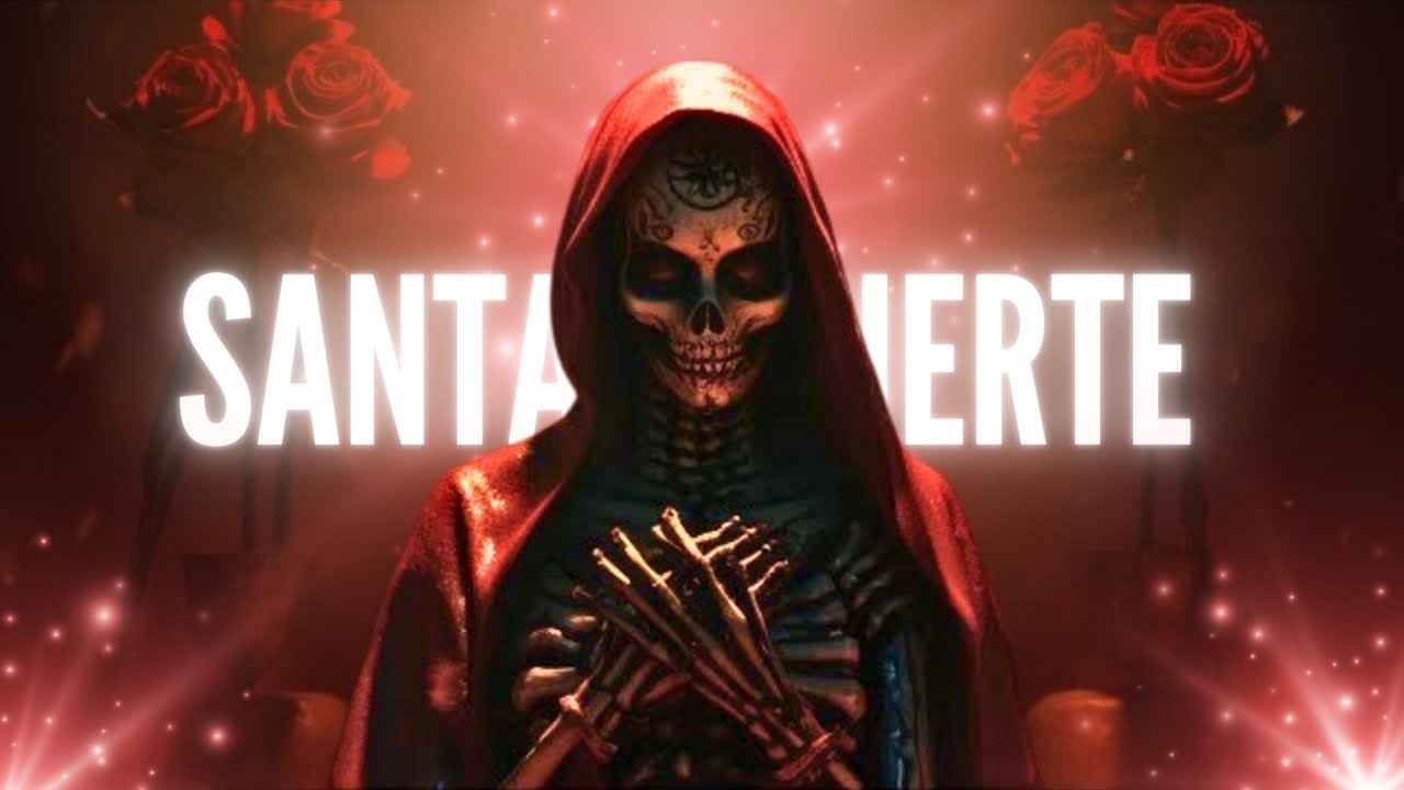 La Santa Muerte: Unlock Your Lost Protection #meditation