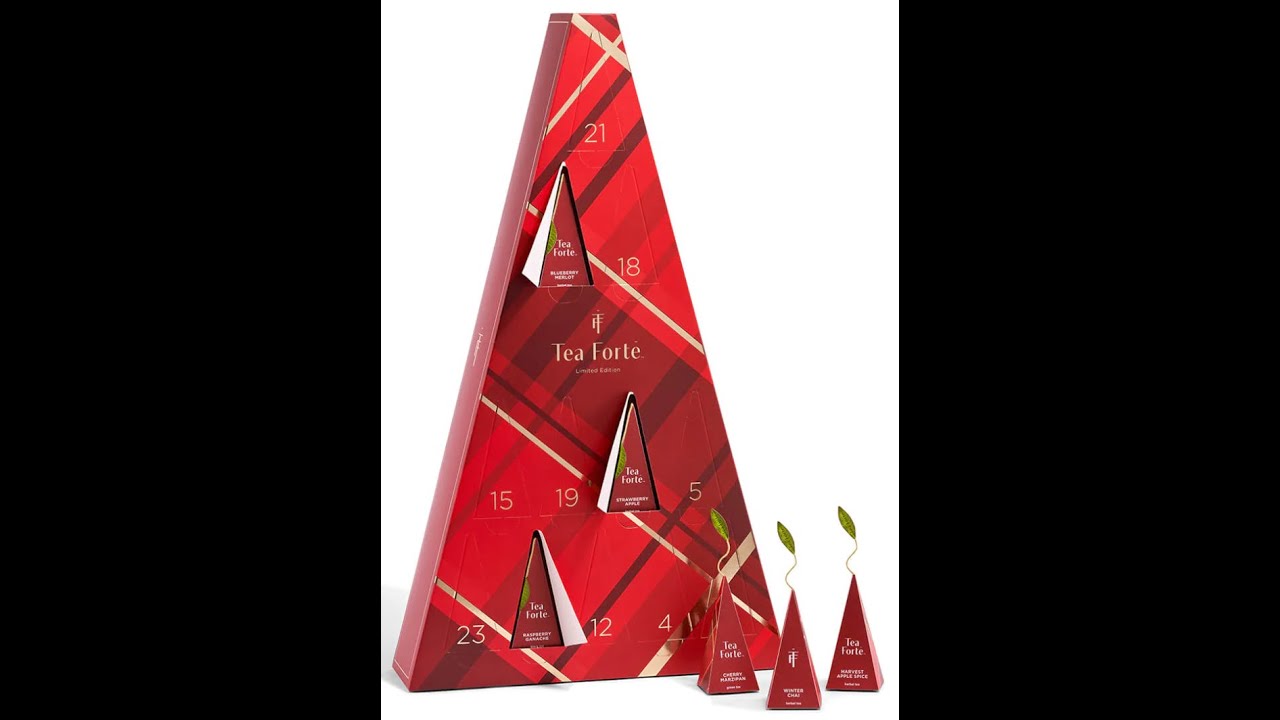 Tea Forte Warming Joy Advent Calendar Day 3 Tea With Linda YouTube tea-forte-warming-joy-advent-calendar-day-3-tea-with-linda-youtube