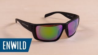 Native Eyewear Griz Polarized Sungles