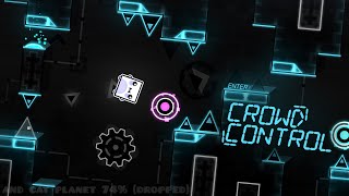 Crowd Control 100% + Cat Planet 74%
