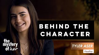 Behind The Character | Heather