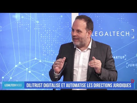 LEGALTECH INSIDE :