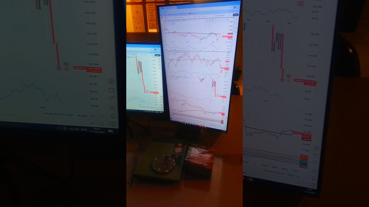 New Setup Shyona Trading Academy 