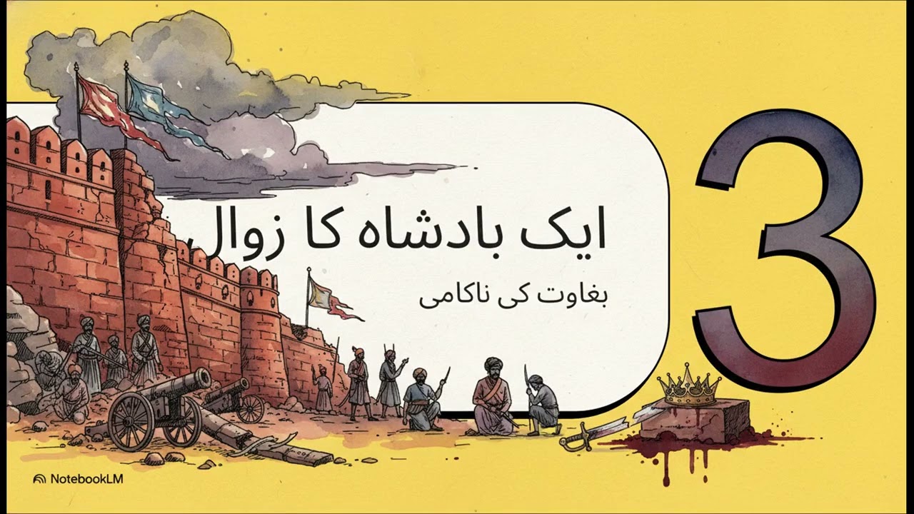 بہادر شاہ ظفر  ایک المیہ