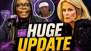 HUGE UPDATE: On LSU 26-27 Schedule ‼️ Golden State GM On Why She Traded Flau’jae 👀