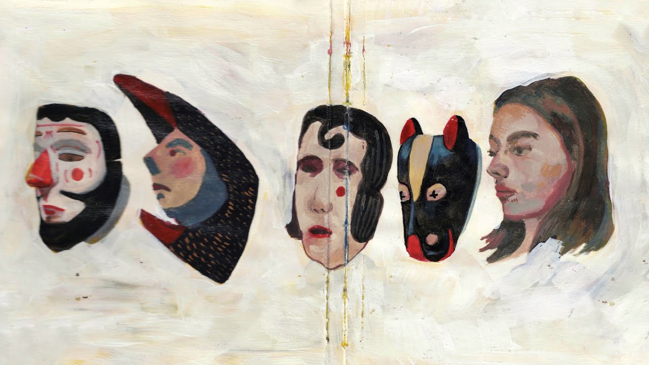 ТУР ПО СКЕТЧБУКУ ✦