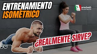 Entrenamiento Isométrico: Ejemplos, Beneficios y Aplicaciones