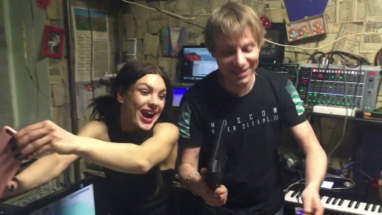 Творческий вечер Ell-Migell  Migell Sound Lab.MOV