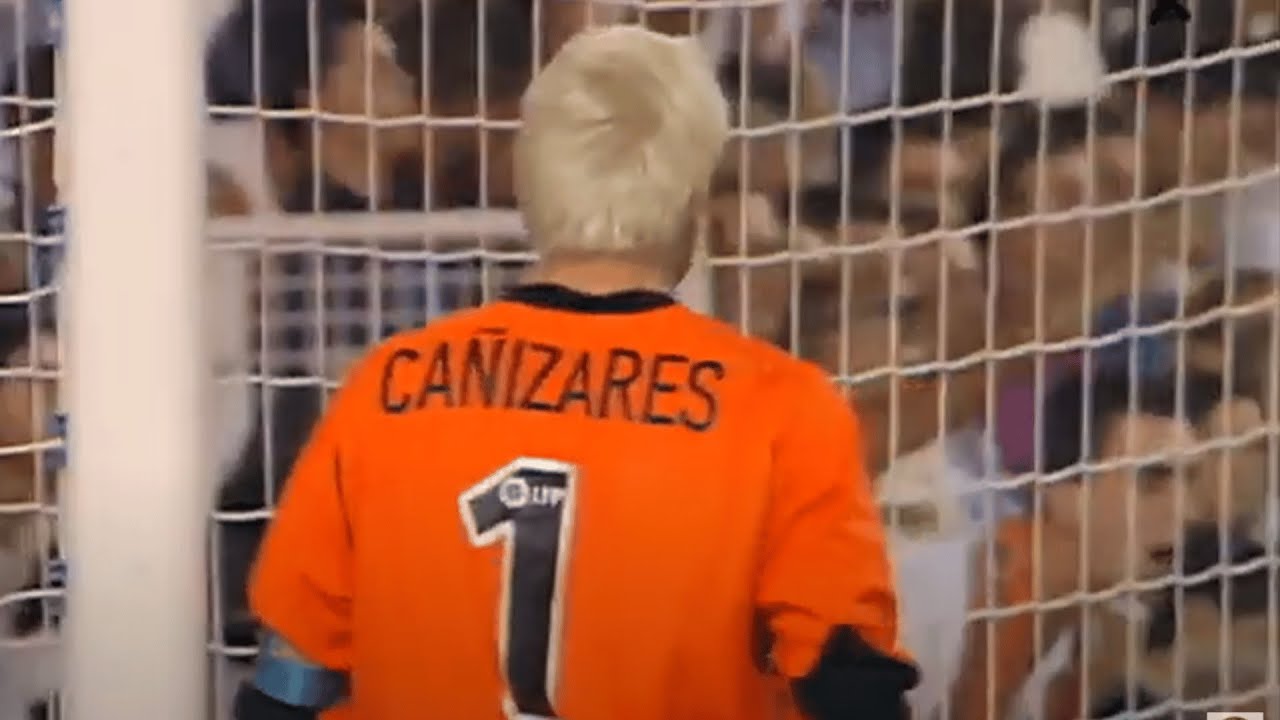 Valencia CF vs Deportivo de La Coruña Supercopa 2002 Final Partido Completo (2)