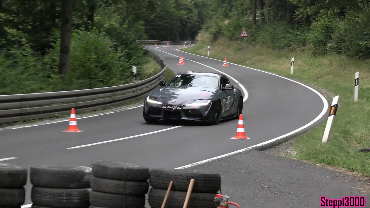 Glasbach Berg-Slalom 2025 Action & Pure Sound