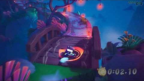 Crash Bandicoot 4 Time Trial - Draggin