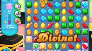 Candy Crush Soda Saga Level 983 (3 Stars)