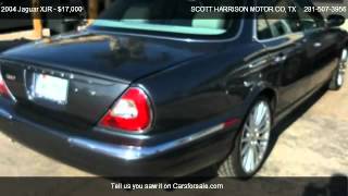 2004 Jaguar XJR Base - for sale in HOUSTON, TX 77038