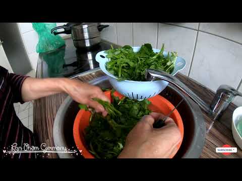 Video: Nasturtium Trong Nấu ăn