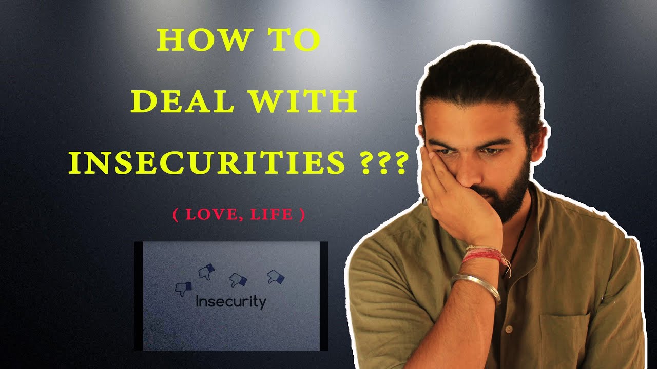 DEALING WITH INSECURITIES IN RELATIONSHIPS, JOB, LIFE (IN HINDI) |  WITH SPIRITUAL TOUCH AS SADHGURU