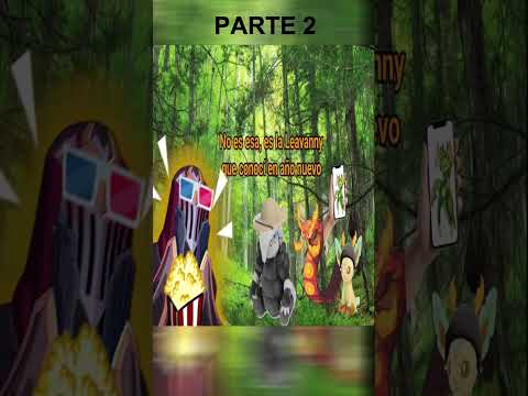 GoldC REACCIONA a "La Montaña de Aggron Capitulo 1 y 2" Parte 2 #shorts