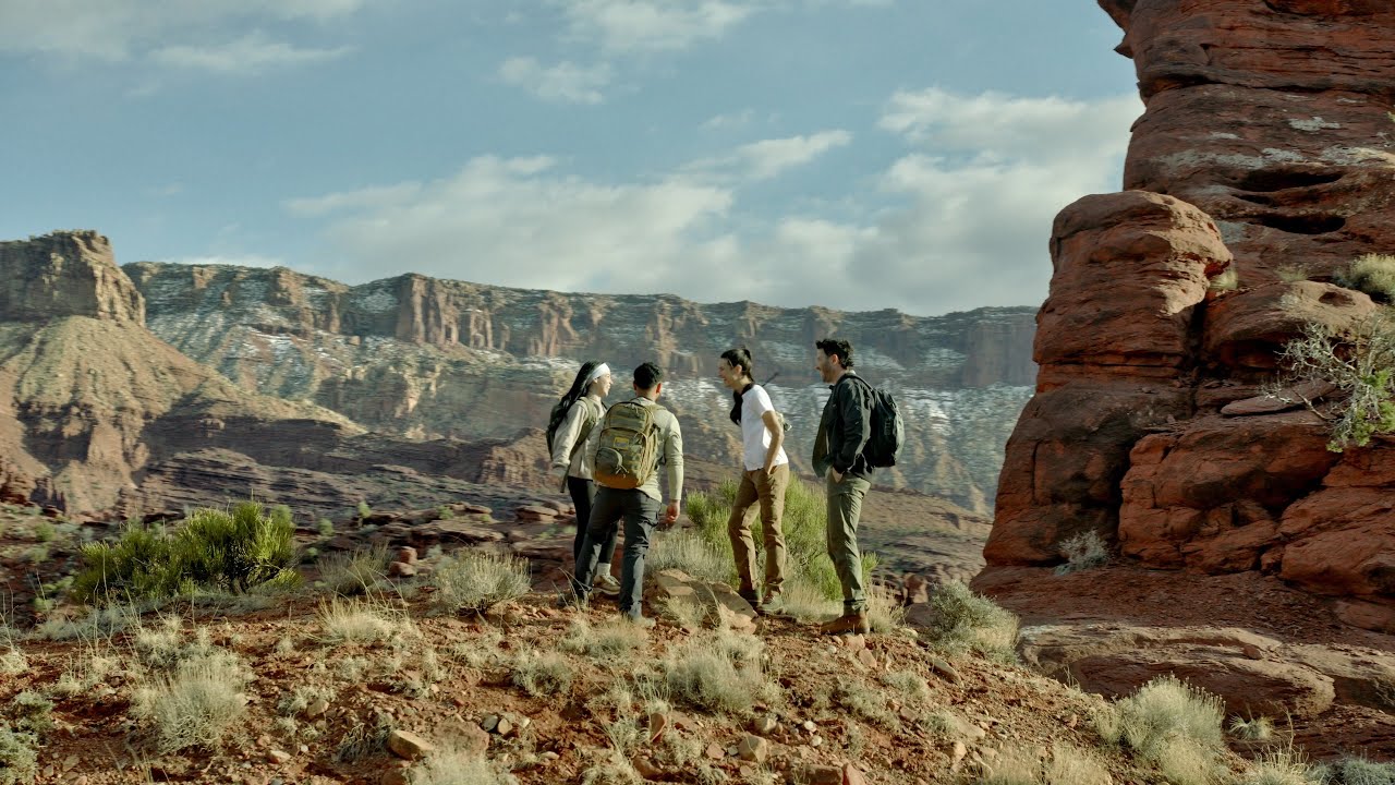 5.11 — 5.11 — Outdoor Adventure Gear (YouTube video ad)