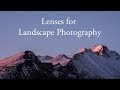 Trends For Landscape Photography Focal Lengths This Year
