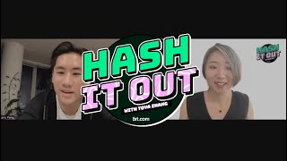 Larry Pang, Head of Business Development of IoTeX l Hash It Out with Toya Zhang - Episode 3