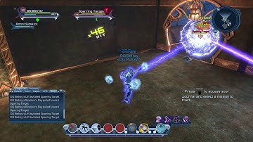 DC Universe Online QUANTUM DPS 2020 SINGLE TARGET
