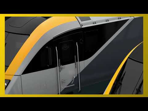 VIA Rail: a sneak peek at the New Fleet