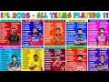 IPL 2026 All Team Playing 11 | IPL 2026 All Team Squad | IPL 2026 All Team Players List | IPL Squad 