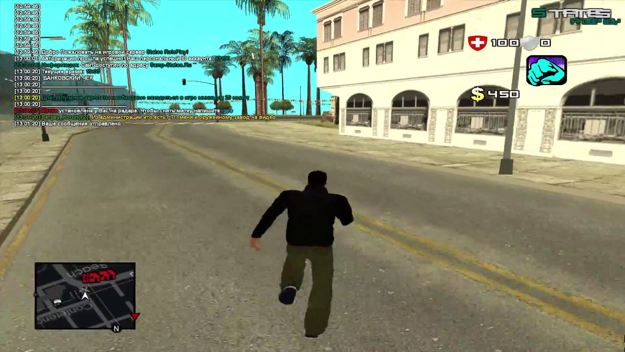 РАБОТА ШАХТЕРА ПЕРВЫЙ МИЛЛИОН НА СЕРВЕРЕ || STATES RP rpg metanoia