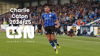 Charlie Caton Chester Fc - Goals, Skills & Ists 202425 Hd