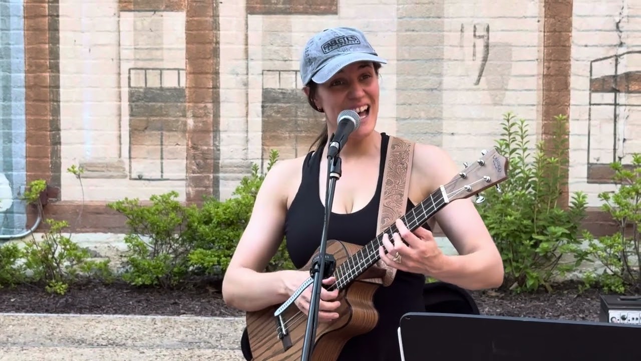 Abigail Flowers, Katie Blomarz-Kimball, Nate Felty