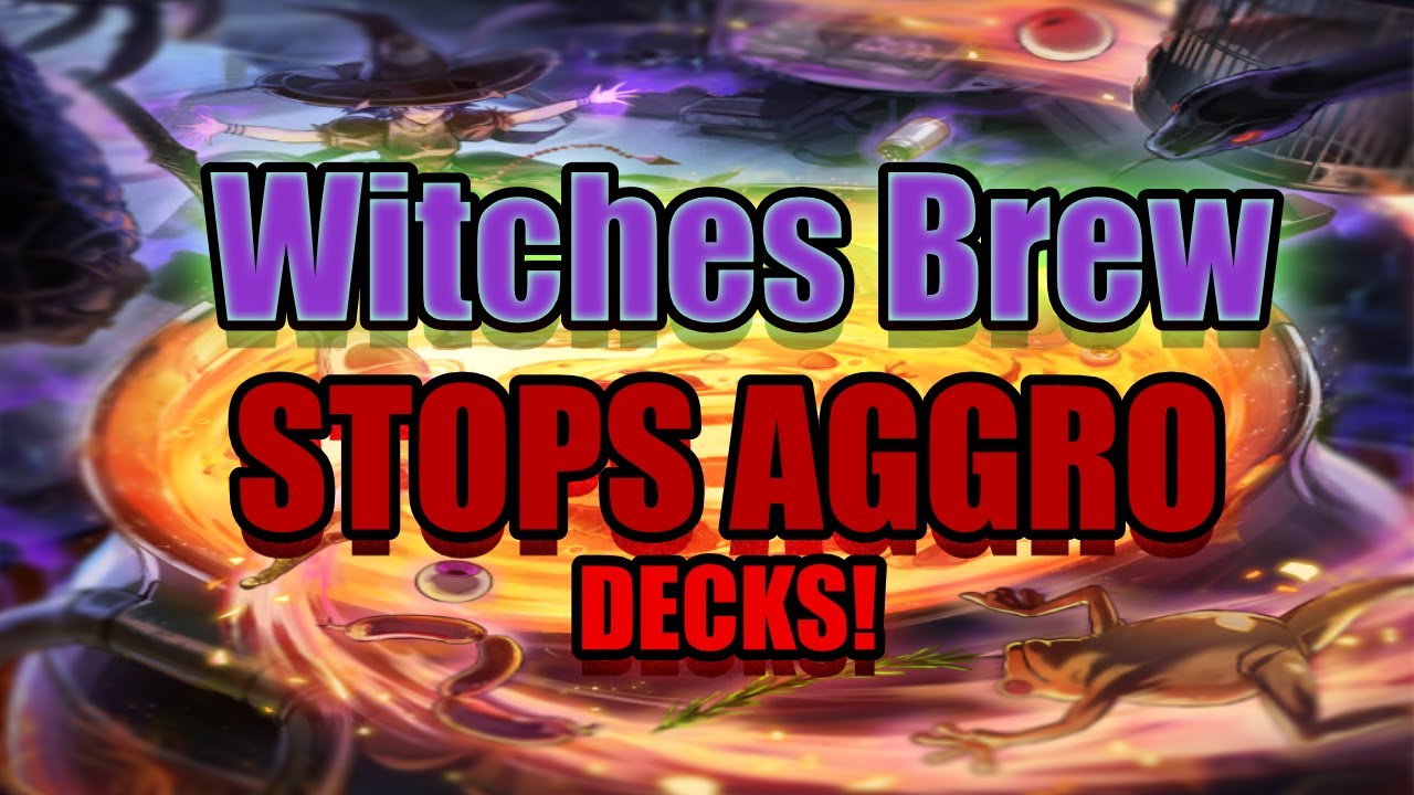 How I Counter Aggro With Runecraft Earth Rite