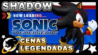 SONIC The Hedgehog (2006) - História de SHADOW Legendada