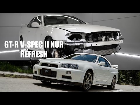 NISSAN GT-R & SKYLINE GT-R V-spec II Nür hqdefault.jpg