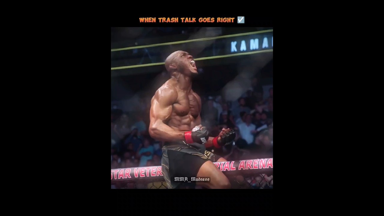 Kamaru Usman title reign is one of the greatest 🔥 