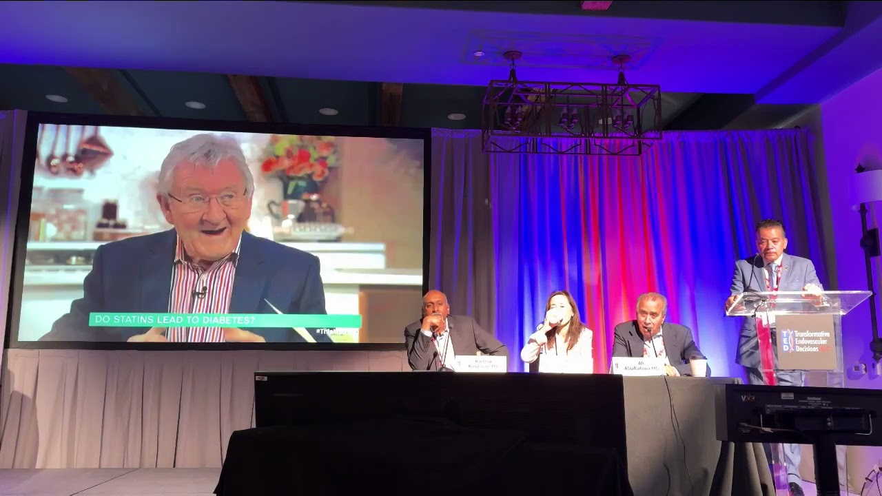 "Statins Unmasked: Lifestyle Beats Pills – Kennedy’s Big Pharma Interview Stuns TED Phoenix!"