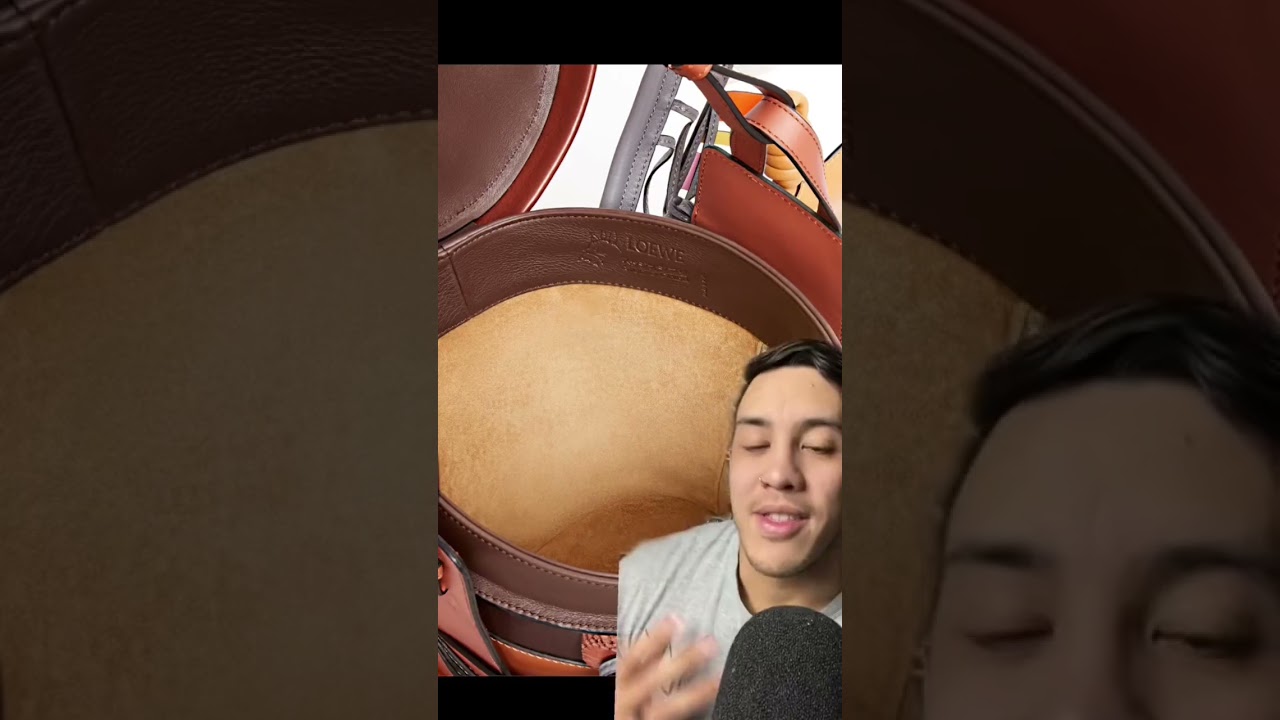 Watch This Loewe Moving Castle bag goes wild on YouTube Watch This Loewe Moving Castle bag goes wild on YouTube