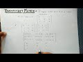 Understanding Matrices: Idempotent, Nilpotent, and Involutory Explained 🧮