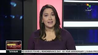 FtS 11-12: Mexico: First group of migrant caravan reaches Tijuana