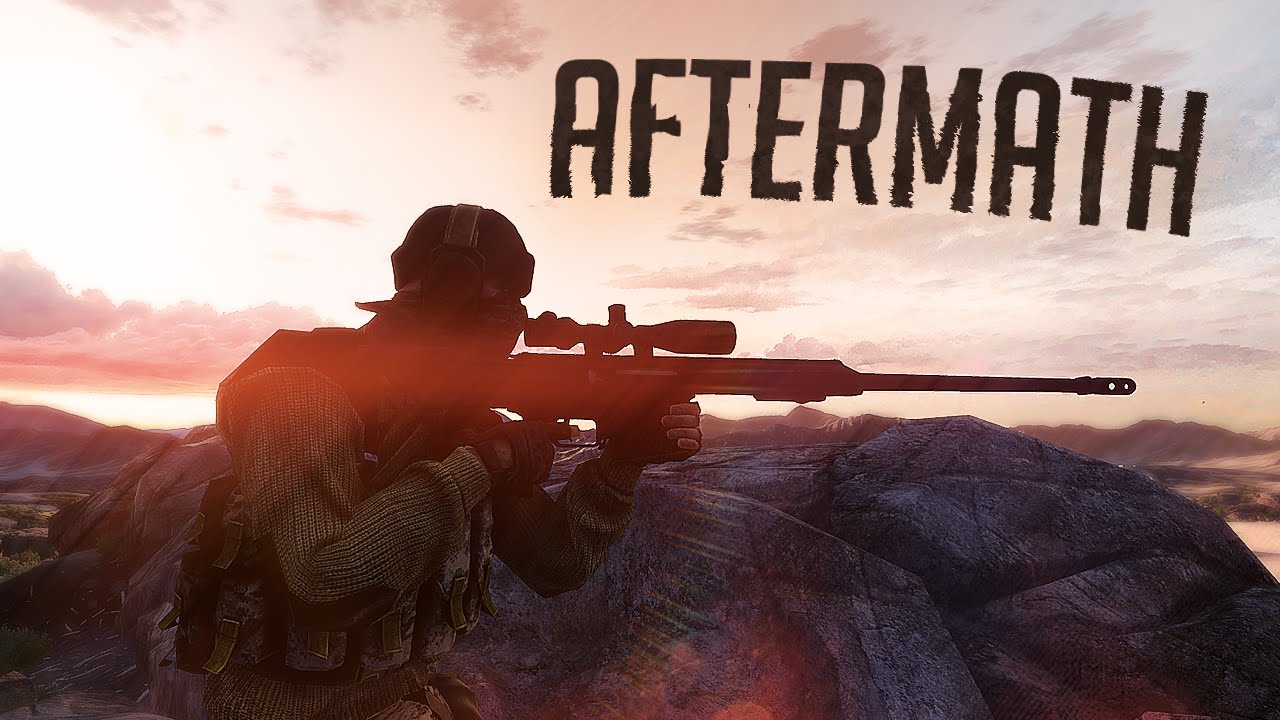 AFTERMATH by Ente [Editing Pack in Description]
