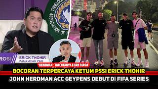 Download Lagu BOCAH AJAIB DATANG! John Herdman panggil satu nama kejutan~Skuad FIFA Series diluar dugaan MP3