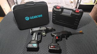 : .1 "GEARCON" 