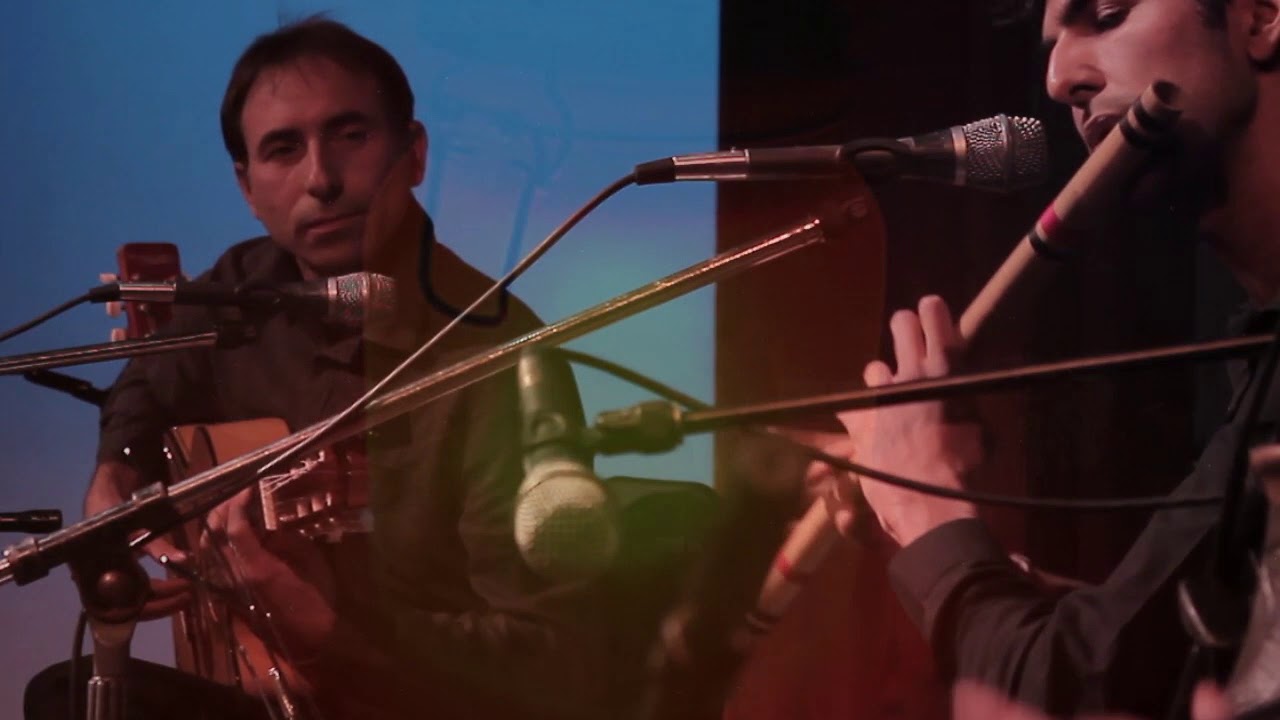 Anton Apostolov with Green Sky Project