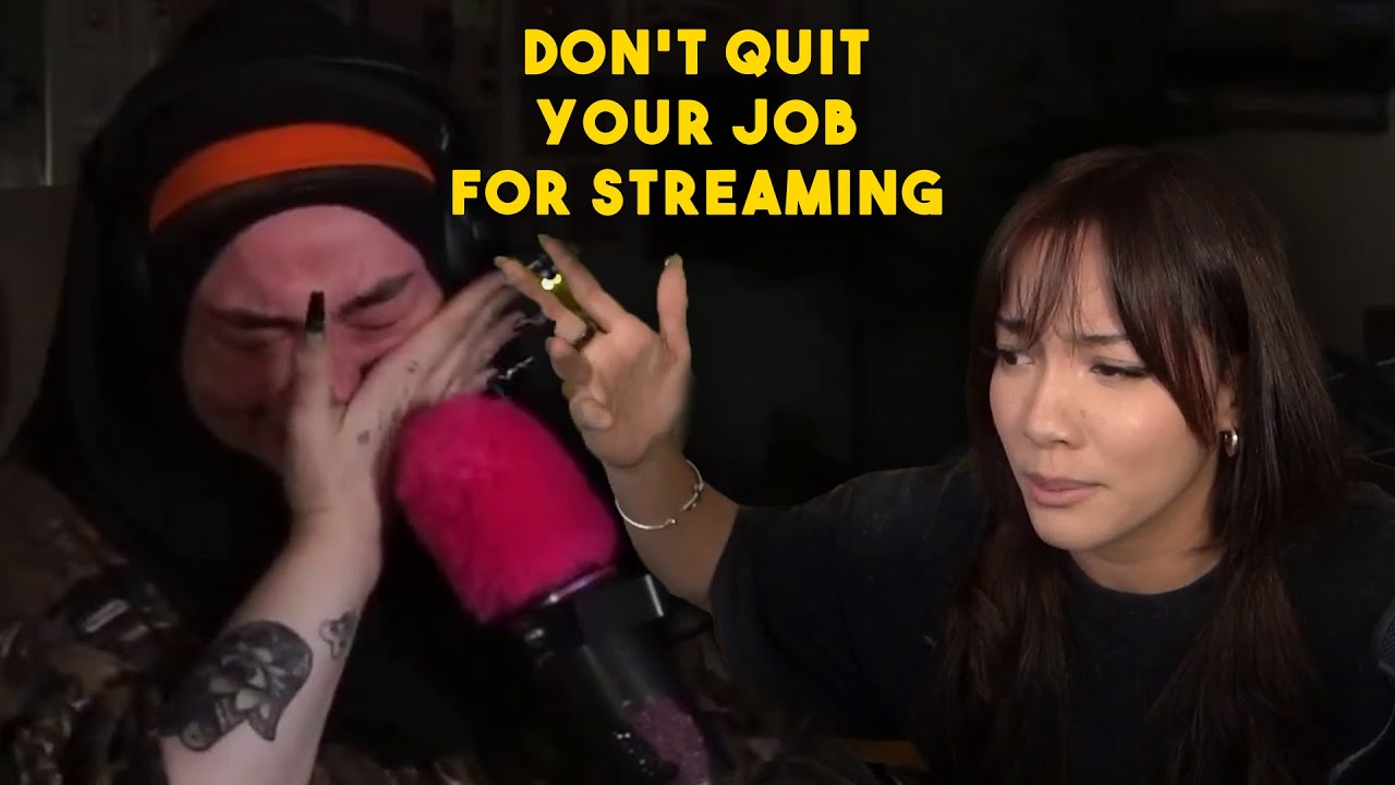 Комментарий Цинны к видеоролику с плачущим лягушонком