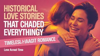 5 Historical Love Stories That Changed Everything