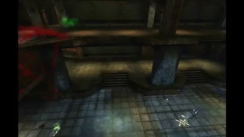 HL AG and UT2k4 Fire Wariors (LowQ)