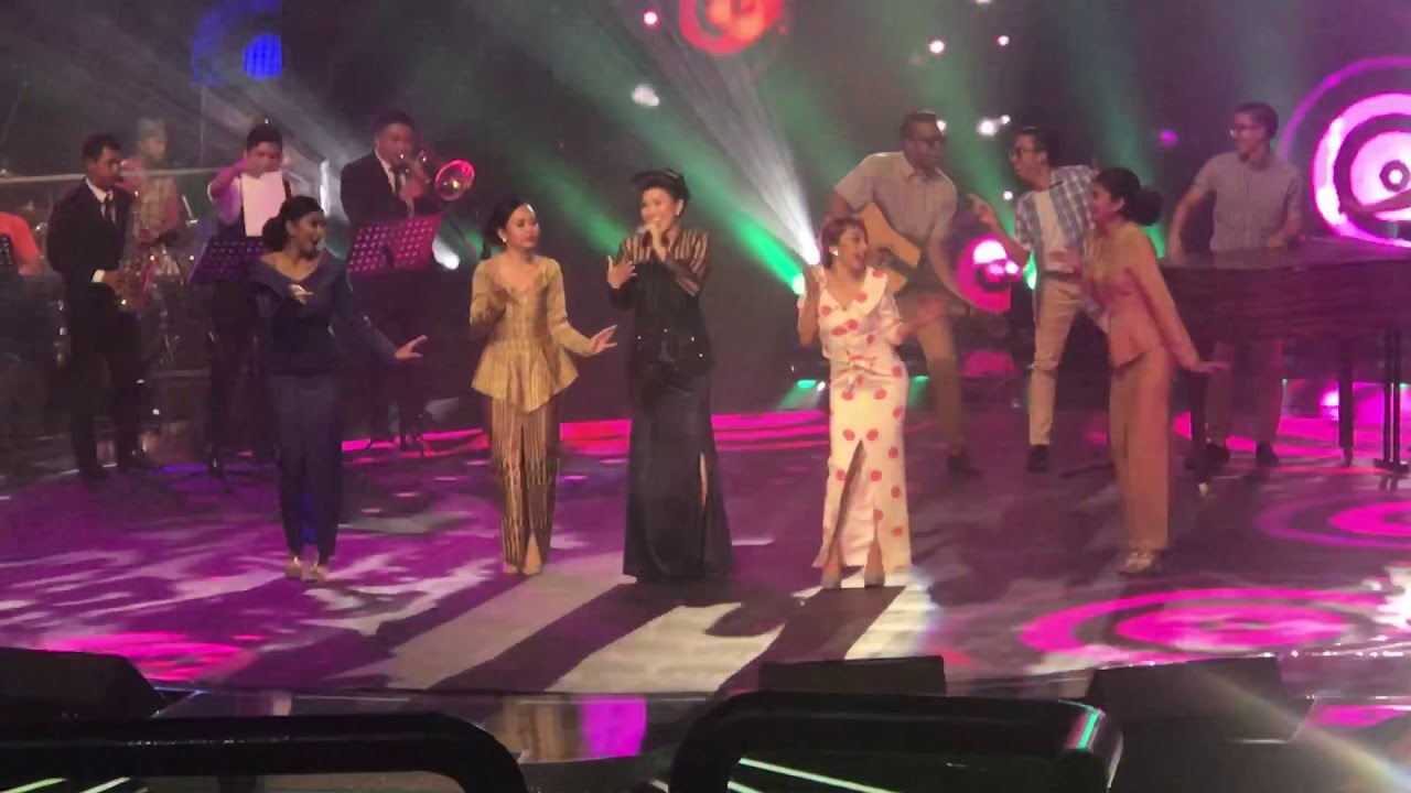 AF Mega Star 2017 - Indah Suku Akhir