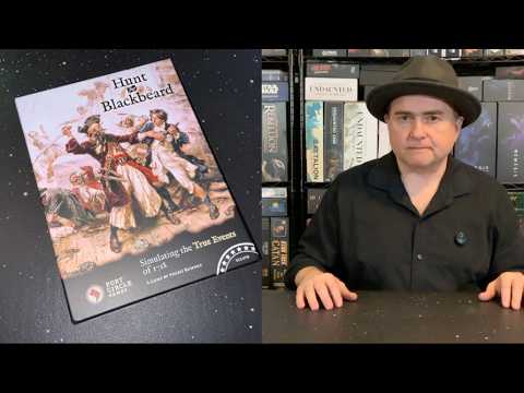 TDG: Hunt for Blackbeard