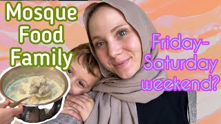 VLOG Friday traditions in Jordan + traditional northern Jordan meal