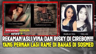 Vina Cirebon yang lagi viral // kronologi lengkap